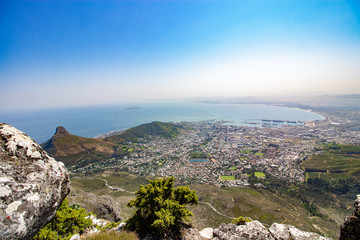 Cape Town Panoramic View