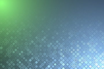 Abstract bright neon background. Technology illustration.