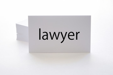 Lawyer  