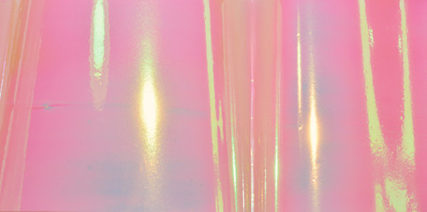 Beautiful rainbow foil teture, bakground