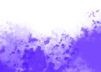 Colorful abstract layout background with splash effect for precentations