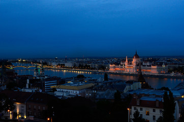 view of budapest
