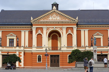 Fototapeta premium Klaipeda
