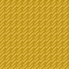 Geometric Modern Stylish Pattern. Seamless Background. Abstract Texture with Yellow Elements for Design