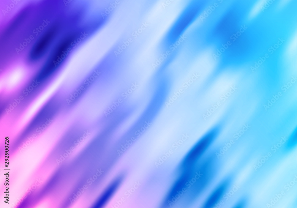 Aufkleber abstract colorful background. vector bg with dynamic stripes. sleek water texture