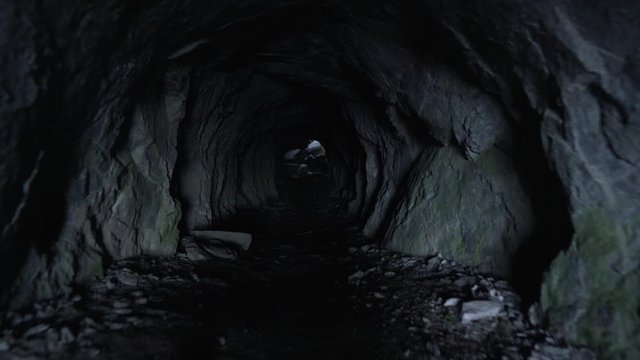 The mines of Spro in South Norway