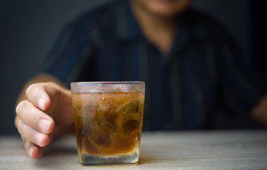 alcoholism or alcohol addiction,withdrawal detox  concept