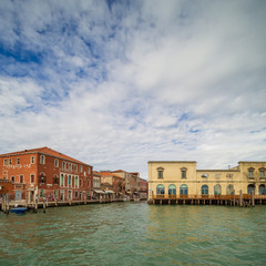 Fototapeta na wymiar Venezia 4