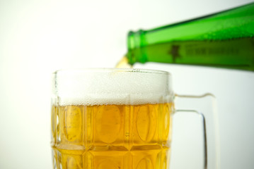 Concept of Withdrawal Symptoms from alcohol or Alcoholic diseases