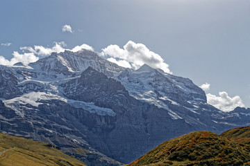 Les Alpes Suisses
