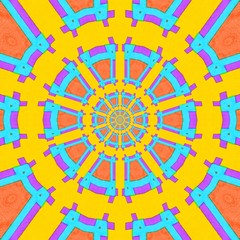 Tribal striped seamless pattern. Aztec geometric background. Can be used in textile design, web design for making of clothes, accessories, decorative paper, wrapping, envelope; backpacks, etc.