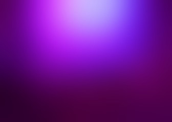 Chic purple flare background blurred. Luxury festive style. Impressive rich colors. Gloss texture.