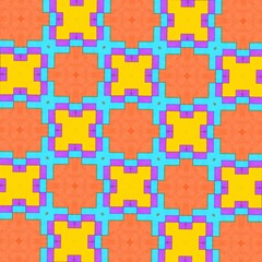 Tribal striped seamless pattern. Aztec geometric background. Can be used in textile design, web design for making of clothes, accessories, decorative paper, wrapping, envelope; backpacks, etc.