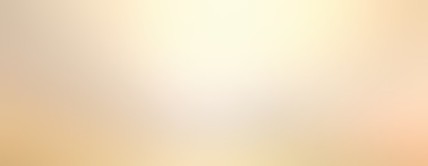 Bright golden pastel blurred background. Pearl shiny abstract texture. Elite design.