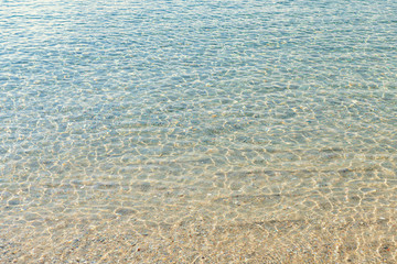 背景素材 ブルーオーシャン