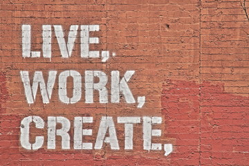 Peinture murale d&eacute;corative de rue &agrave; New York