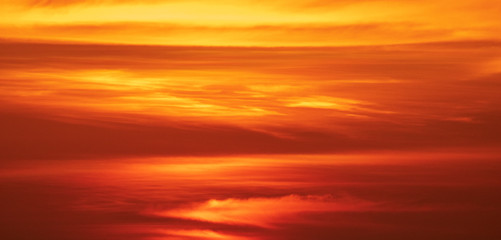 Fototapeta premium Clouds