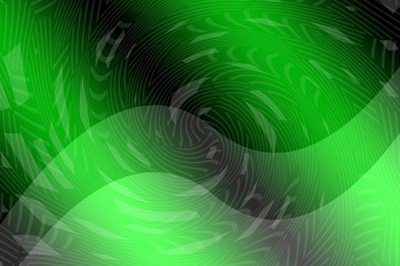 Obraz premium abstract, texture, green, pattern, design, line, light, illustration, spiral, wallpaper, blue, backdrop, wave, art, lines, fractal, white, shape, 3d, motion, digital, swirl, curve, graphic, color
