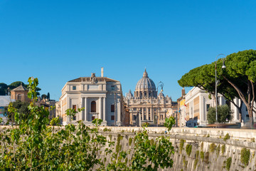 Italy. Vatican Residence of the Pope