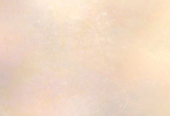 Wall textured golden shiny surface. Warm beige stone abstract graphic. Delicate pastel gleaming mother of pearl background. 