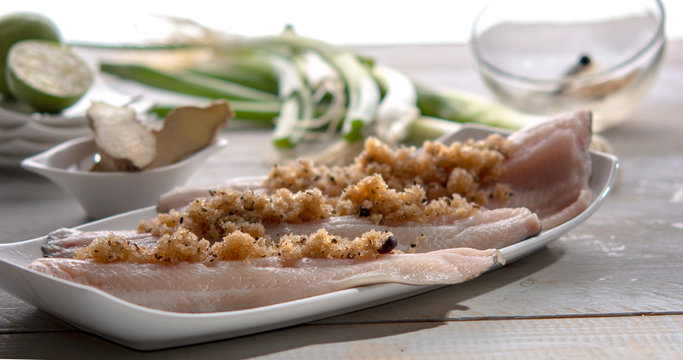 sabilings filet beizen