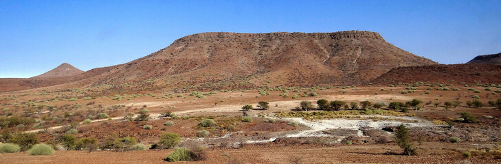 Namibie, le paradis de la randonnée avec ses magnifiques paysages