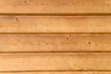 Naklejka premium background of brown wooden boards