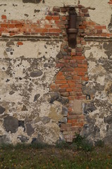 Hier nagt der Zahn der Zeit