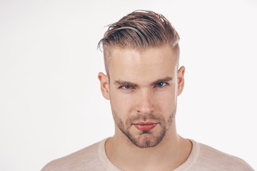 Obraz premium portrait of young man