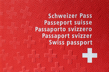Schweizer Pass