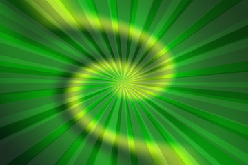 Fototapeta premium abstract, texture, green, pattern, design, line, light, illustration, spiral, wallpaper, blue, backdrop, wave, art, lines, fractal, white, shape, 3d, motion, digital, swirl, curve, graphic, color