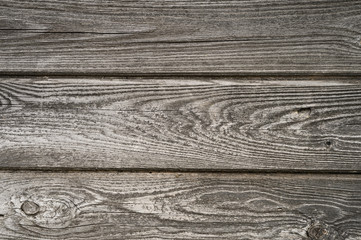 background of old gray wooden boards
