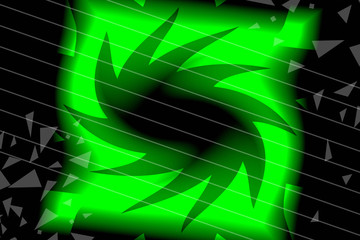 abstract, green, wallpaper, design, light, wave, swirl, illustration, backgrounds, pattern, art, blue, backdrop, texture, waves, curve, graphic, color, twirl, lines, water, line, shape, spiral