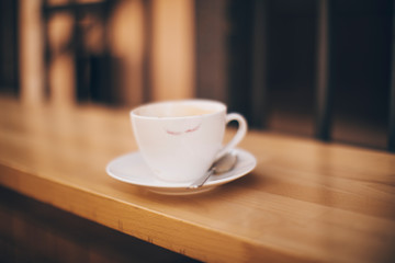 cup of coffee