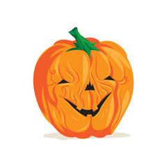 Funny Pumpkin heads for Halloween Celebrations