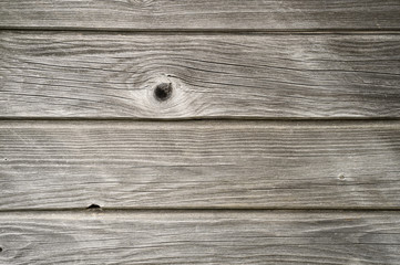 Obraz premium background of old gray wooden boards