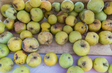 pommes