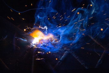 welding