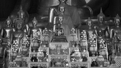 Buddha in thailandia