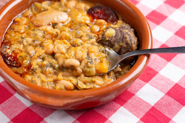 Mountain Cooker dish, mountain cooker.