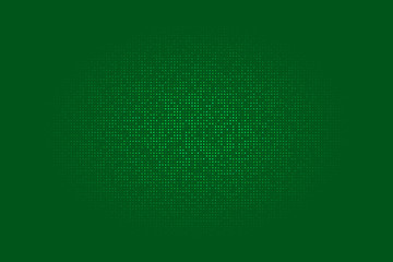 Abstract color background of dots.