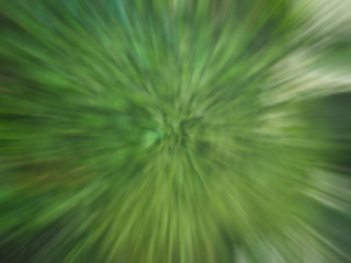 Green abstract background Green background, blurred surface for advertising banner design. blurred motion.