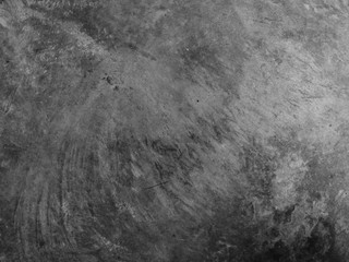 Fototapeta na wymiar abstract cement floor background, black concrete stone wall background