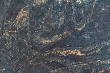 Stone texture. Greenschist large solid