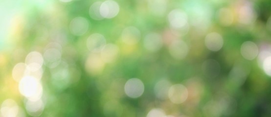 Obraz premium abstract background with bokeh