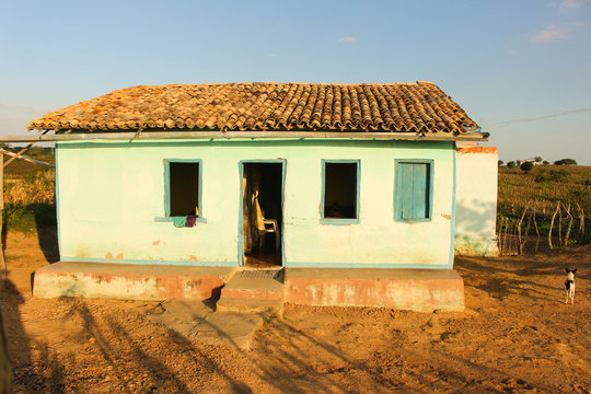 Casa no sert&atilde;o