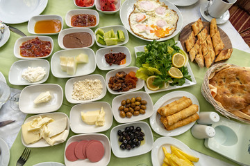 Turkish Breakfast