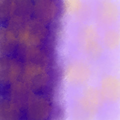 abstract watercolor purple lavender gold background