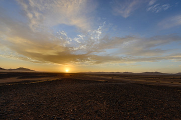 Obraz premium Namibia