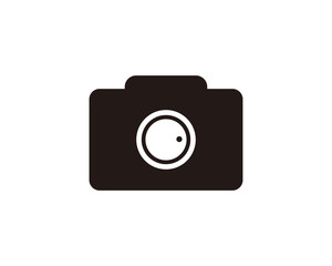 Camera icon symbol vector